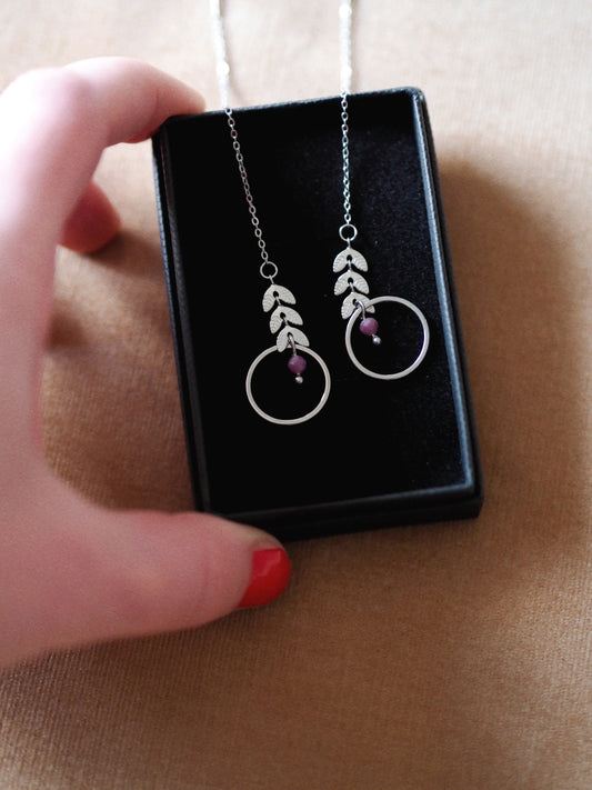 Andrea Atlas Signature Chain Earrings N°50
