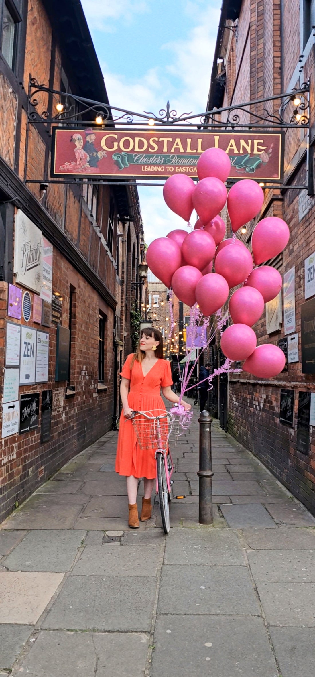 One Year of Dreaming!