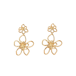Ellen Floral Earrings