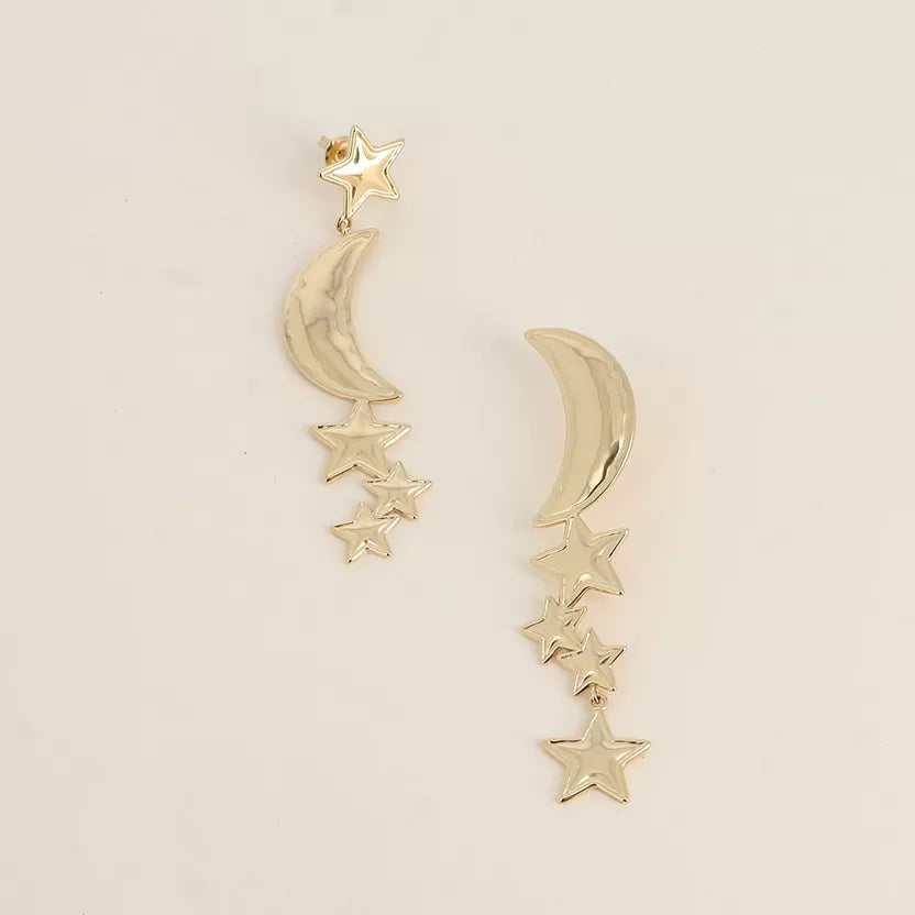 Luna Statement Earrings
