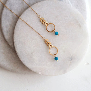 Signature Chain Earrings N°25