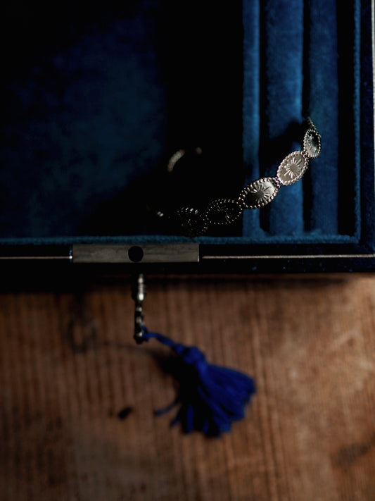 Stainlesssteel Bracelet / Collection Sparkle