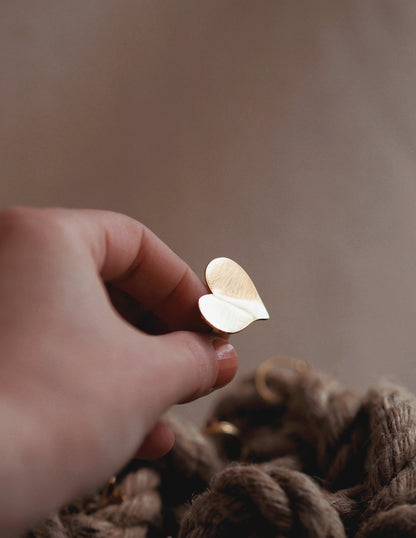 Julia Heart Ring