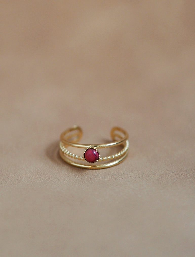 Ruby Ring