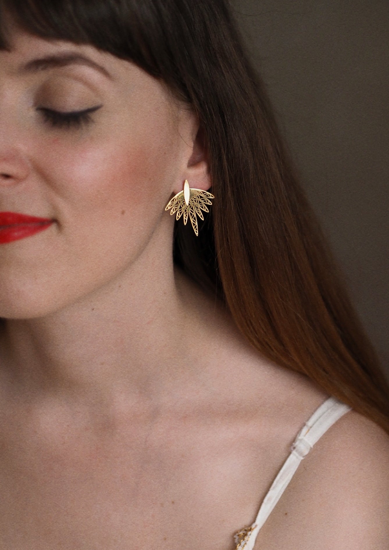 Samantha Wing Earrings