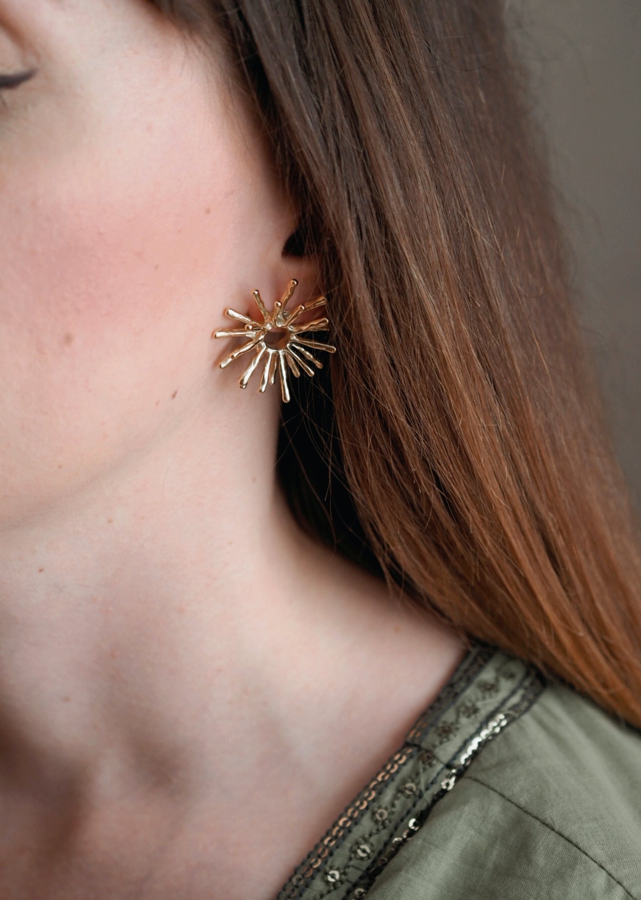 Odette Firework Earrings