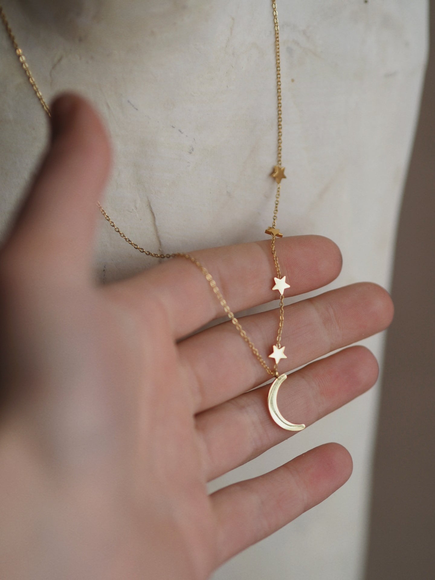 "Written in the Stars" Jewellery Set