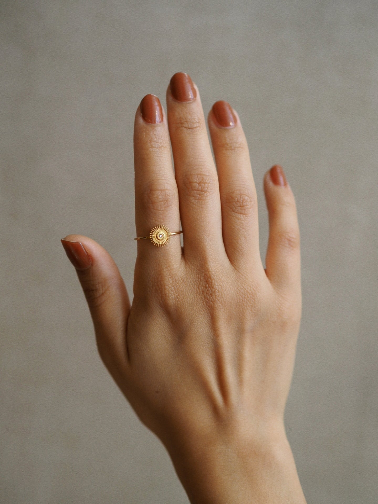 Eloise Sun Ring