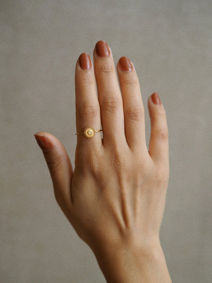 Eloise Sun Ring