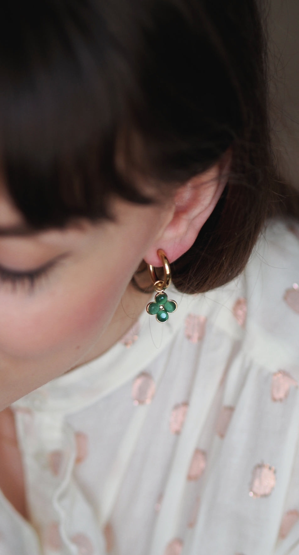 Milena Earrings