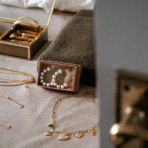 Maja Multiple Heart Necklace