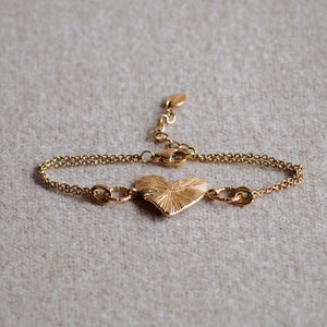 Valentine Heart Bracelet