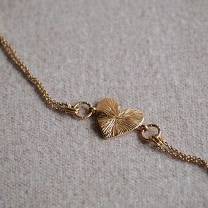 Valentine Heart Bracelet