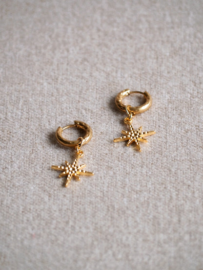 Andrea Star Hoops