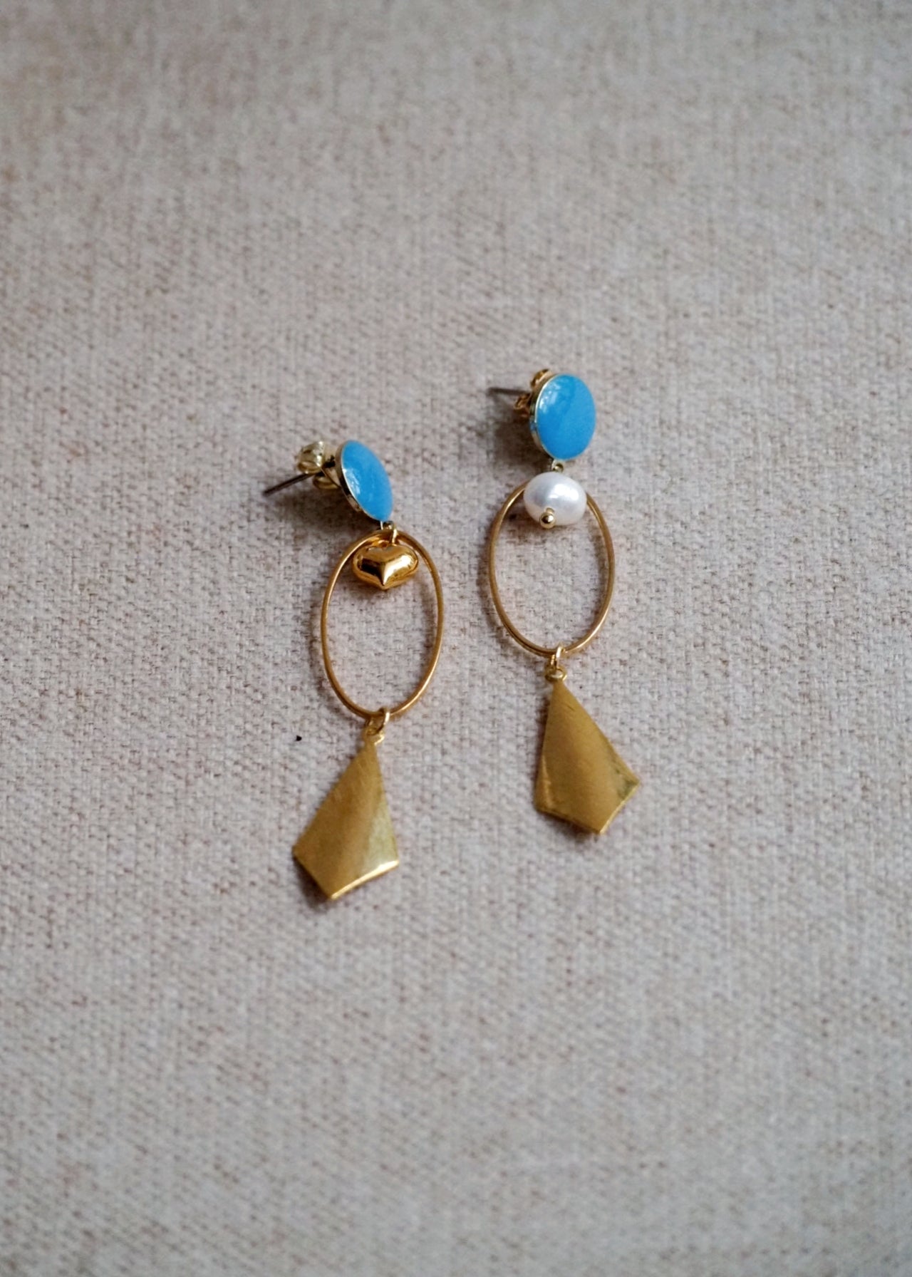 Andrea Atlas Hidden Harmony Earrings