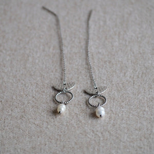 Andrea Atlas Signature Chain Earrings N°4