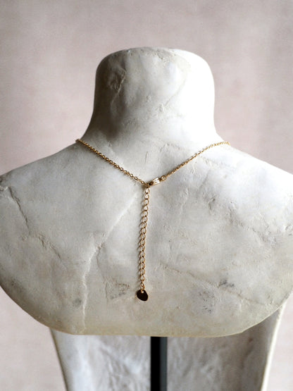 Lucie Knot Necklace