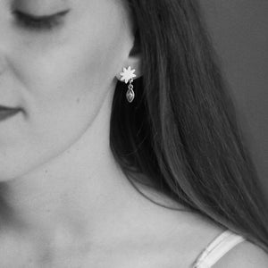Andrea Atlas Little Pearl Earrings