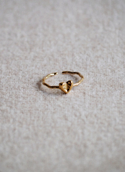 Beautiful Heart Ring