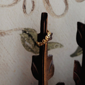 Adjustable Branch Ring