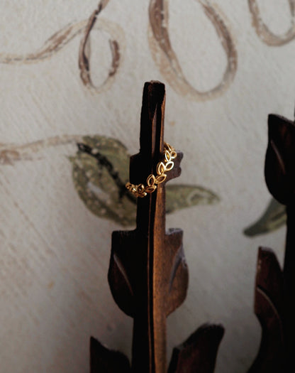 Adjustable Branch Ring