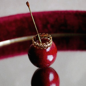 Adjustable Branch Ring