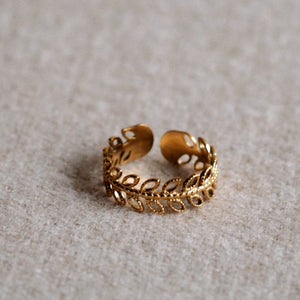 Adjustable Branch Ring