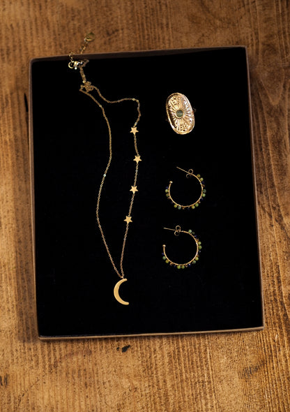 Atlas of Dreams Jewellery Set