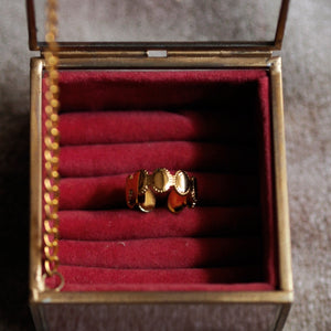Natalie Oval Ring