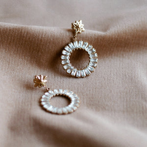 Daisy Earrings