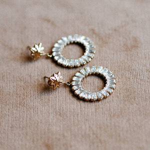 Daisy Earrings