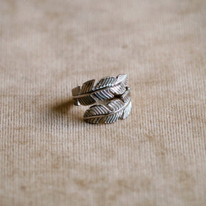 Feather Ring