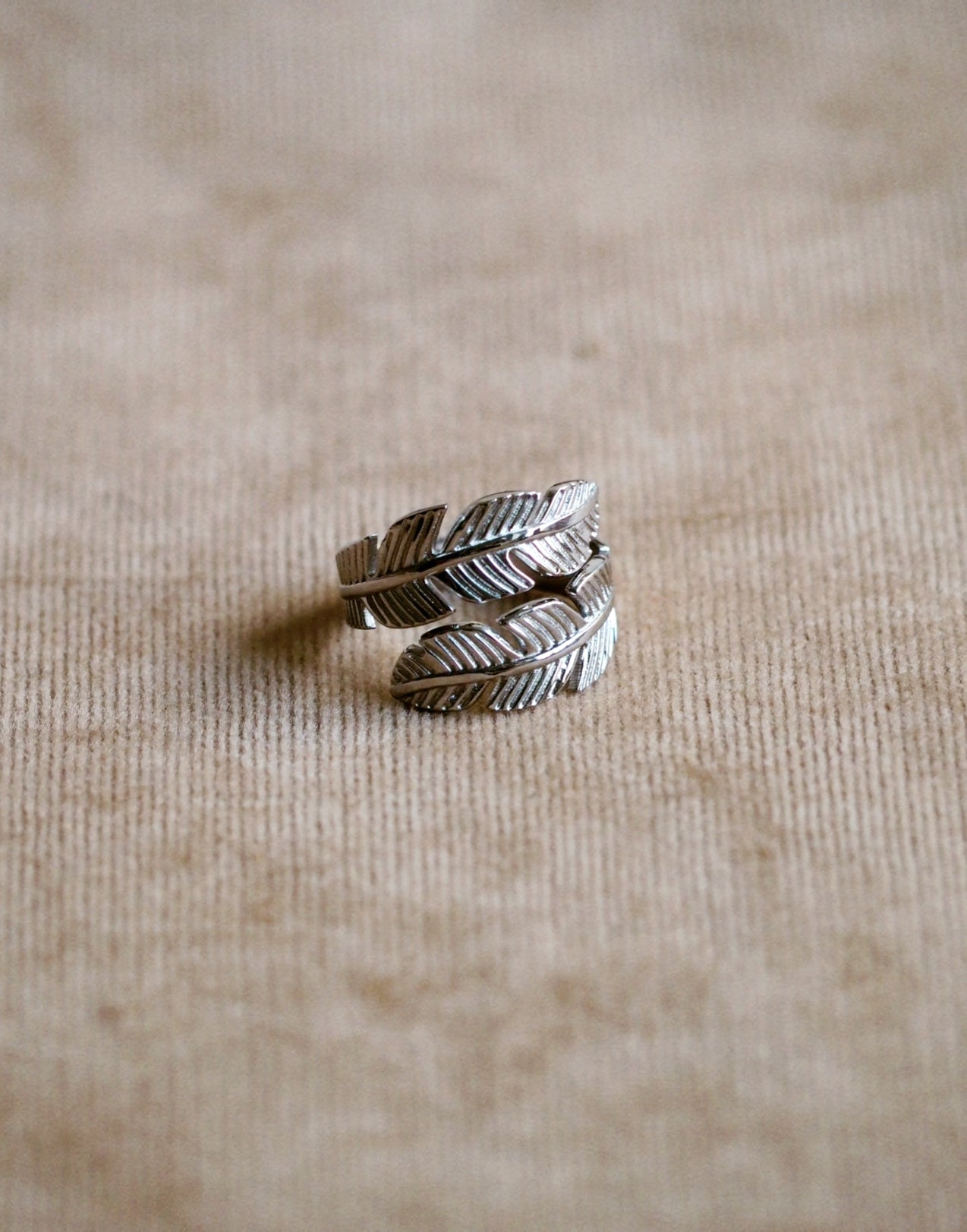 Feather Ring