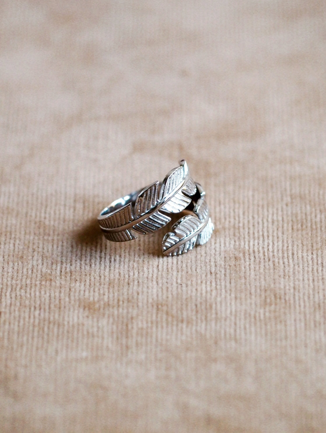 Feather Ring
