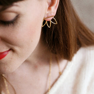 Jessica Delicate Earrings