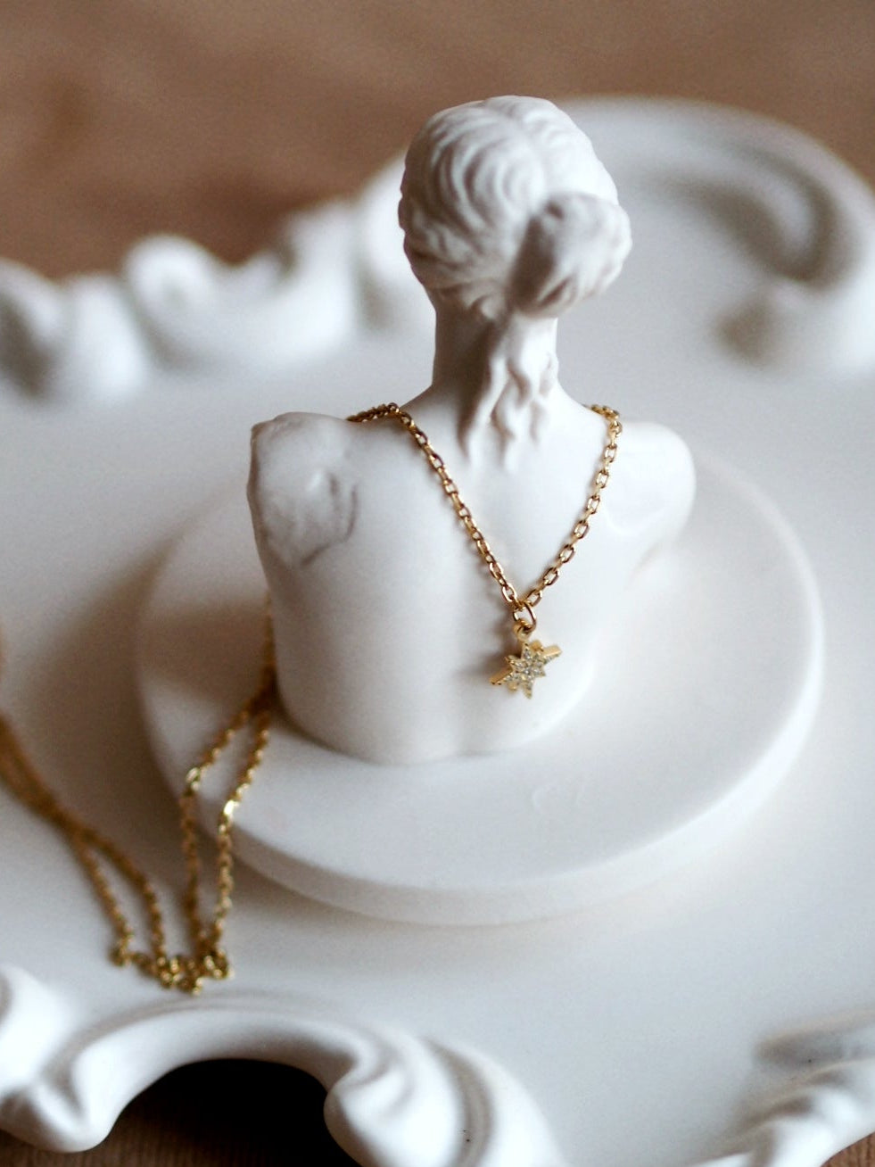 Little Star Necklace