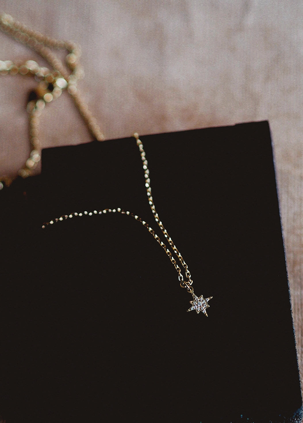 Little Star Necklace