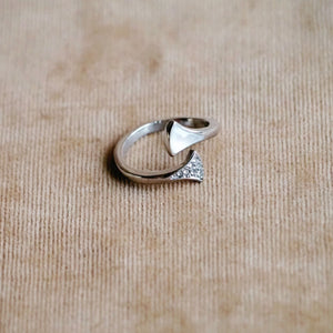 Deco Elegance Ring