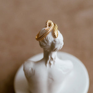 Snake Ring