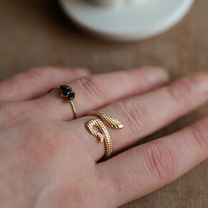 Snake Ring