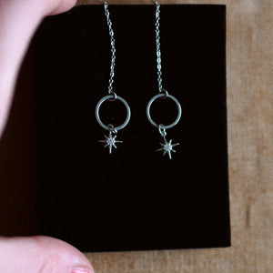 Andrea Atlas Signature Chain Earrings N°9