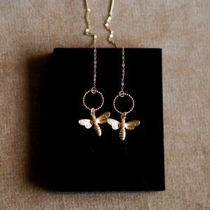Andrea Atlas Signature Chain Earrings N°13