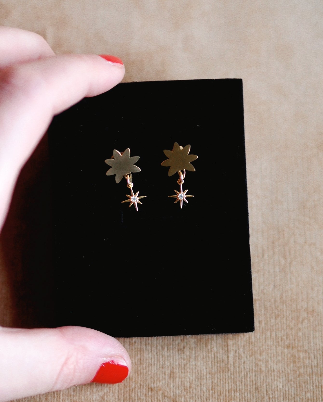 Andrea Atlas Little Earrings