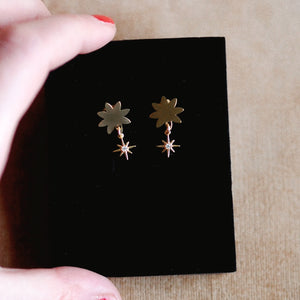 Andrea Atlas Little Earrings