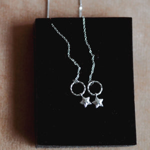 Andrea Atlas Signature Chain Earrings N°55