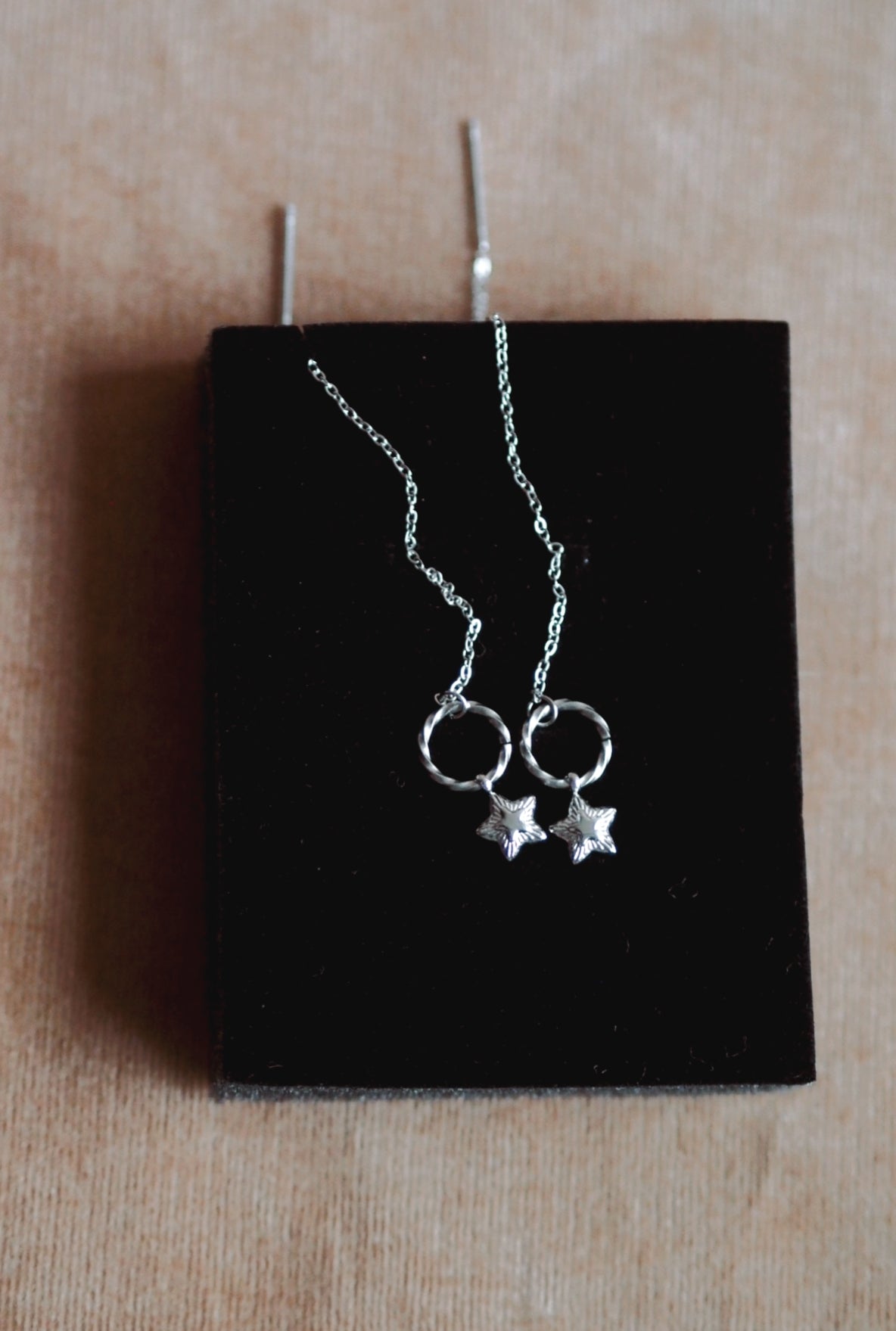 Andrea Atlas Signature Chain Earrings N°55