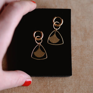 Andrea Atlas Signature Earrings N°25