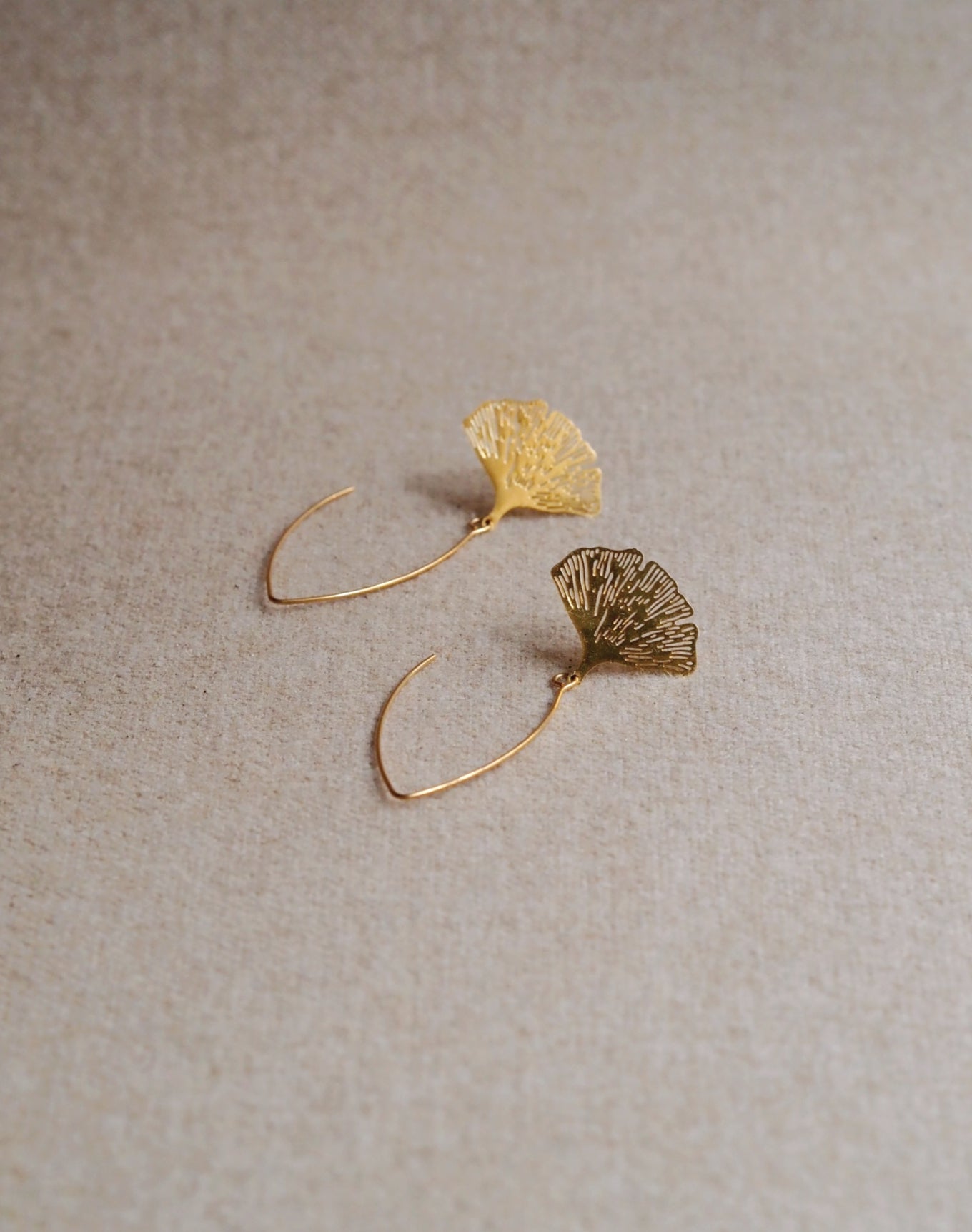 Leaf Earrings