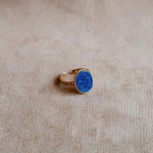 Lapis Lazuli Ring