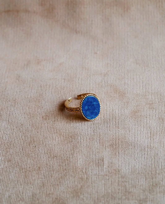 Lapis Lazuli Ring